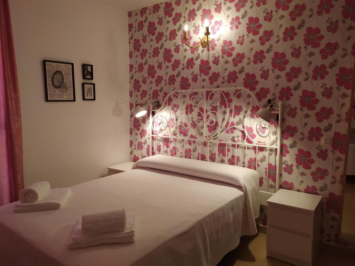 Hotel Rural Martin Banos De Montemayor Esterno foto