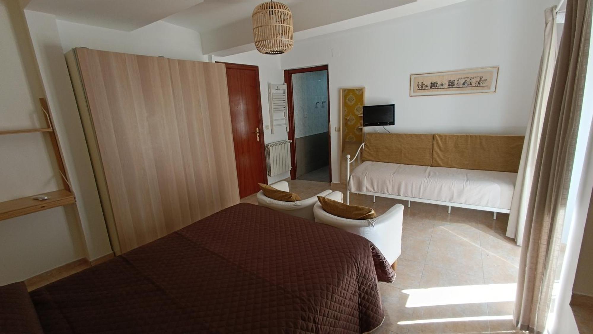 Hotel Rural Martin Banos De Montemayor Esterno foto