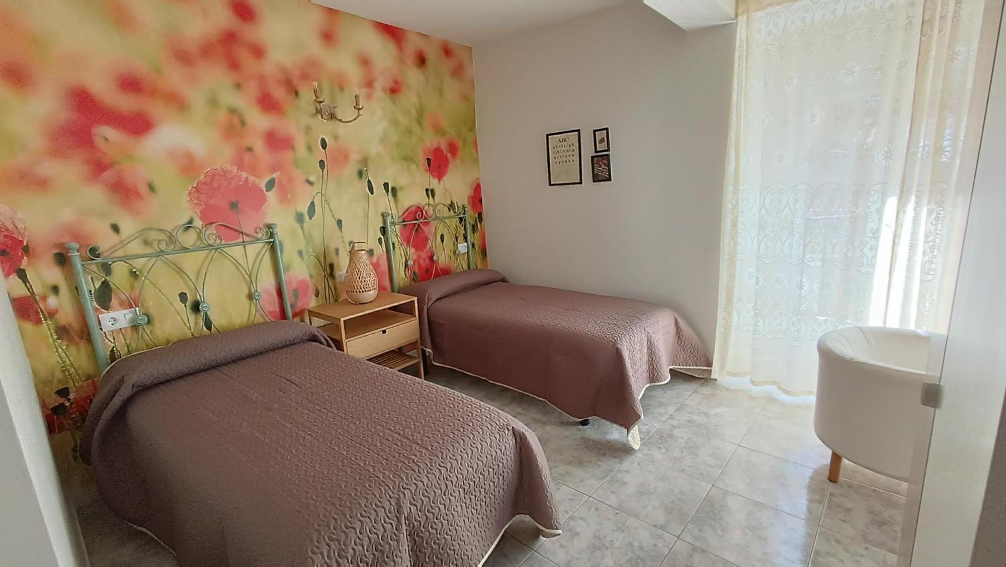 Hotel Rural Martin Banos De Montemayor Esterno foto